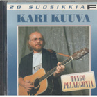 KARI KUUVA TANGO PELARGONIA - pikkukuva 1