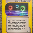 Energy restore 141/165! - pikkukuva 1