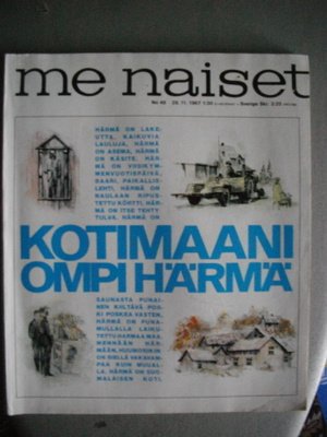 Me Naiset Nro 48/1967 (29.12)