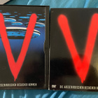 V: (Visitors) 80-luvun sarjat (5-disc) 1983 +1984 SuomiTXT - pikkukuva 1