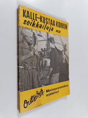 Outsider : Merirosvorannikon orjalaivuri