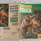 Tarzanin poika 9/1970 - pikkukuva 2