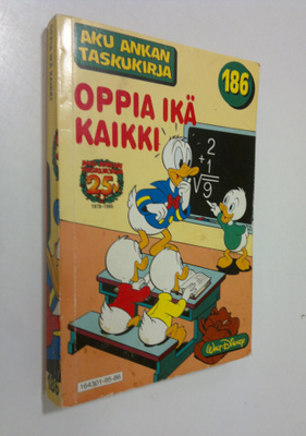 Walt Disney : Oppia ikä kaikki