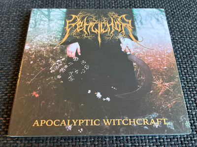 Petrychor ”Apocalyptic Witchcraft / Makrokosmos” CD 2016