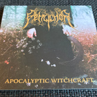 Petrychor ”Apocalyptic Witchcraft / Makrokosmos” CD 2016 - pikkukuva 1