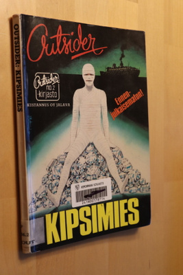 Outsider : Kipsimies ( 1.p. 1986 k.po )
