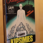 Outsider : Kipsimies ( 1.p. 1986 k.po ) - pikkukuva 1