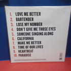 JAMES BLUNT - THE AFTERLOVE M/M LP - pikkukuva 2