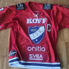 HIFK Iiro Pakarisen Game worn pelipaita - pikkukuva 1