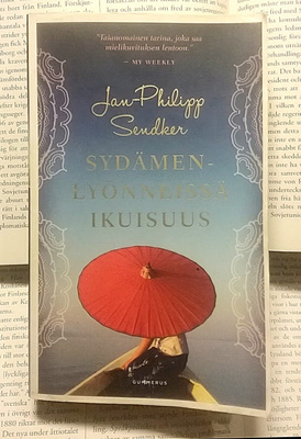 Jan-Philipp Sendker - Sydämenlyönneissä ikuisuus (pokkari)