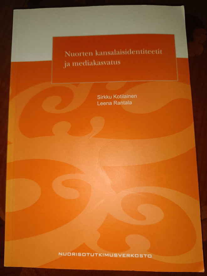 Nuorten kansalaisidentiteetit ja mediakasvatus