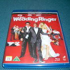 THE WEDDING RINGER (Kevin Hart) BD*** - pikkukuva 1