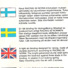 Suksiside, Finngrip Racing 50, 10 pakettia. - pikkukuva 4