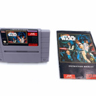 Super Star Wars CIB USA - SNES - pikkukuva 3