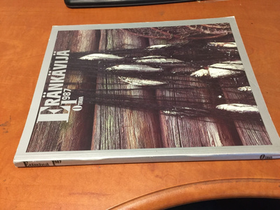 ERÄNKÄVIJÄ 1987 HYVÄ