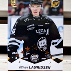 Oliver Lauridsen Blueline 2026/2027 27/100 - pikkukuva 1