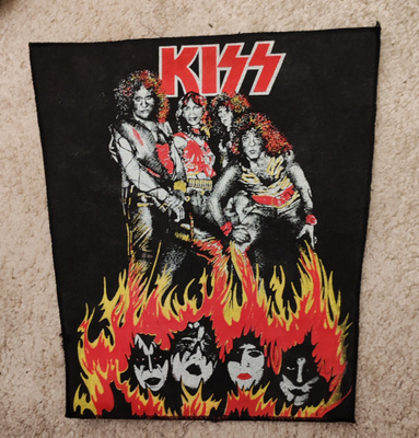 Kiss Kangaskuva