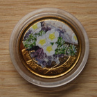 Suomi 5 € 2012 Kasvisto - Jääleinikki - pikkukuva 1