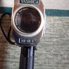 YASHICA SU-40E Kaitafilmkamera + filmi Super 8 - pikkukuva 1