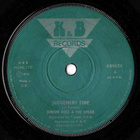 JUNIOR ROSS & THE SPEAR: Judgement day / version 7" - pikkukuva 2