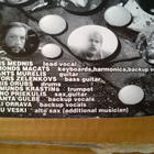 Odis - Shadows And Rain CD - pikkukuva 3