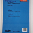 Hartmut Aufderstrasse : Themen neu 3 : lehrwerk fur detus... - pikkukuva 2