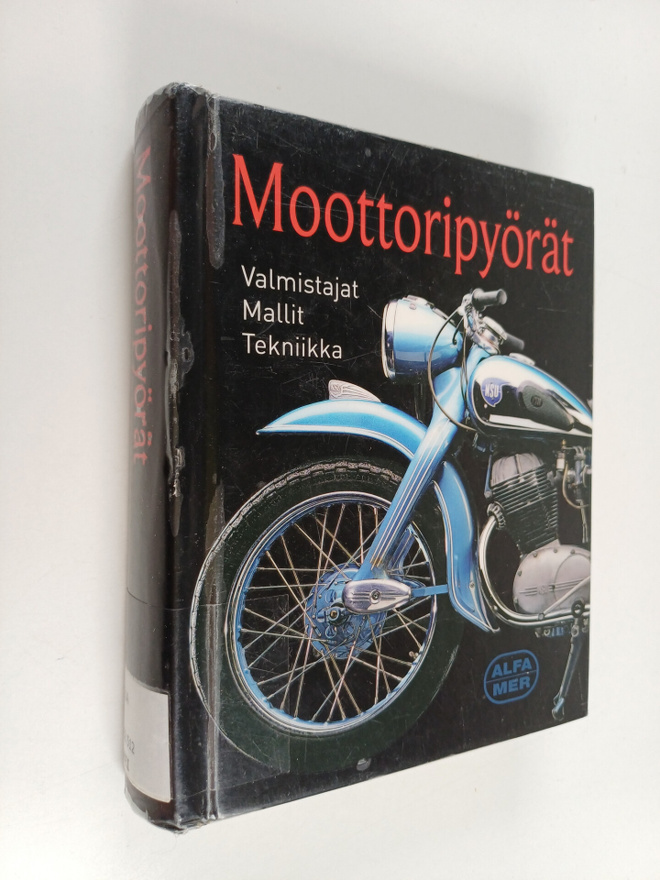 Carsten Heil : Moottoripyörät