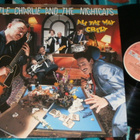 LITTLE CHARLIE AND THE NIGHTCATS ~ All The Way Crazy ~ LP - pikkukuva 1