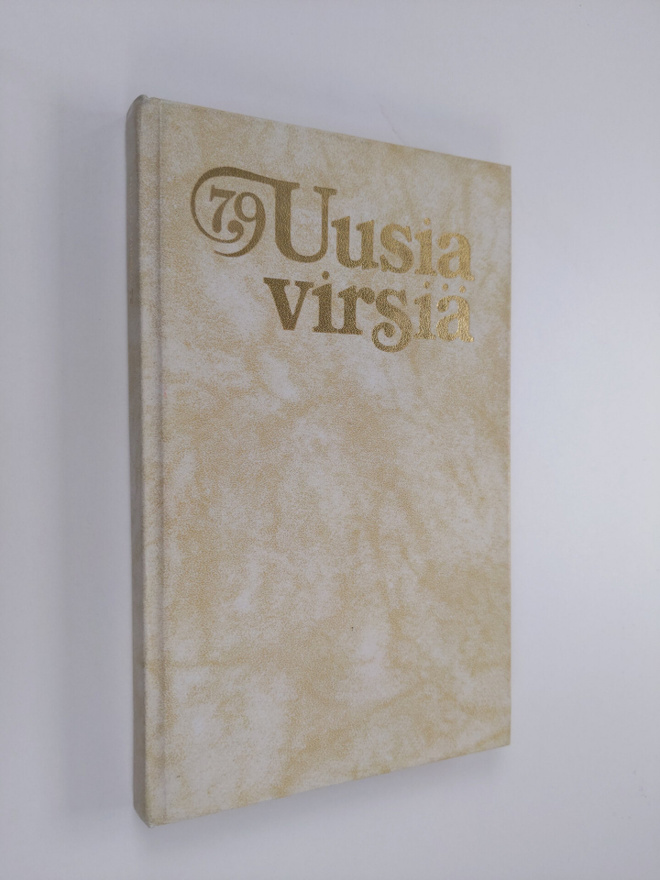 Uusia virsiä 79 : virsikirjakomitean valmistama kokeiluvihko