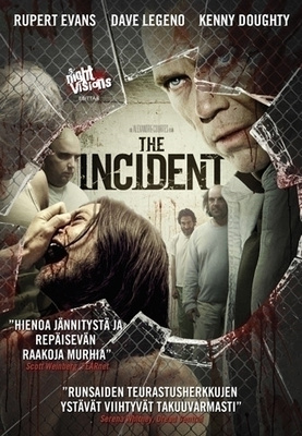 The Incident  -  DVD