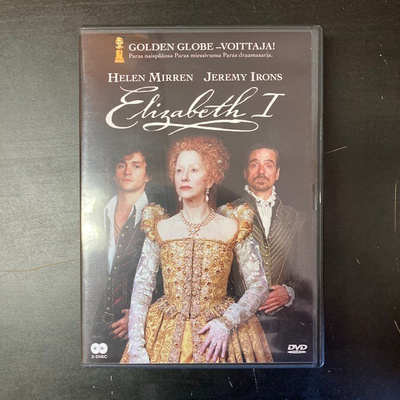 Elizabeth I 2DVD