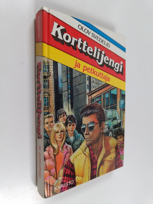 Olov Svedelid : Korttelijengi ja petkuttaja