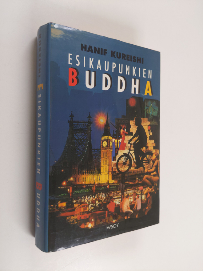 Hanif Kureishi : Esikaupunkien Buddha