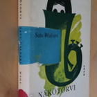 Satu Waltari : Näkötorvi ( 1.p. 1962 ) - pikkukuva 1