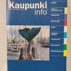 Puhelinluettelo Kaupunki-info 1998-99 - pikkukuva 1