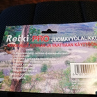 Retki PRO Juomavyölaukku, musta, uusi - pikkukuva 2