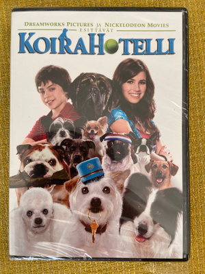 Koirahotelli dvd