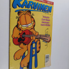 Jim Davis : Karvinen 4/2000 - pikkukuva 1