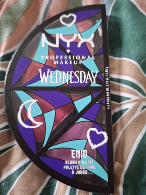 NYX POSKIPUNAPALETTI!