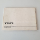 Volvo 242, 244 ja 245  käyttöohjekirja - pikkukuva 2