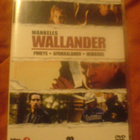 Wallander - Pimeys - Afrikkalainen - Heikkous , 2 DVD - pikkukuva 1