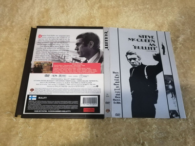 BULLITT DVD
