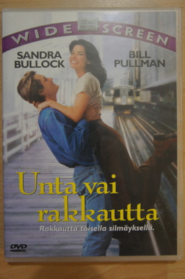 Unta vai Rakkautta