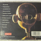 Sir Elwoodin Hiljaiset Värit • Puunukke CD - pikkukuva 3