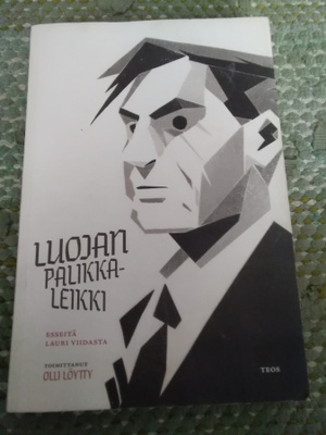 Olli Löytty (toim.): Luojan palikkaleikki