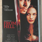 VIILTÄJÄ (2001) Johnny Depp, Heather Graham (2DVD) - pikkukuva 1