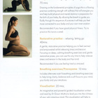 DVD: PREGNANCY HEALTH YOGA with Tara Lee - pikkukuva 3