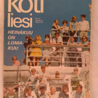 Kotiliesi No 13 heinäkuu 1970 - pikkukuva 1