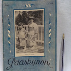 Pääskynen No 4 helmikuu 1930 - pikkukuva 1