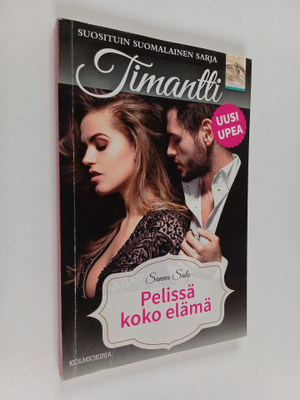 Sanna Salo : Pelissä koko elämä